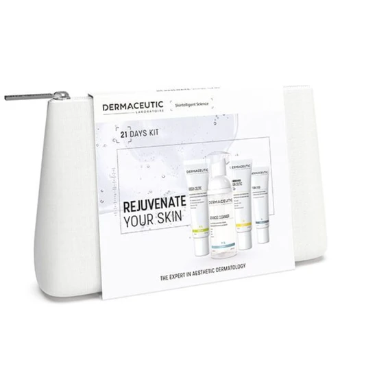 Dermaceutic 21 Days Expert Care Age Defence Kit