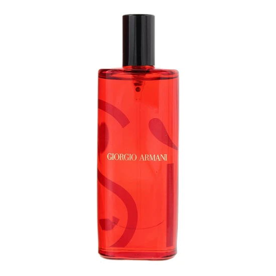 Giorgio Armani Si Passione Red Musk Eau De Parfum 15ml