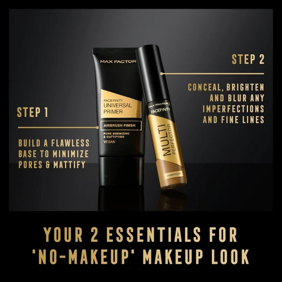 Max Factor Facefinity Multi-Perfector Concealer 1N