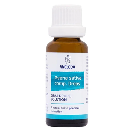 Weleda Relaxing Oral Drops 25ml