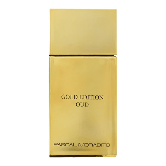 Pascal Morabito Gold Edition Oud Eau De Parfum 100ml