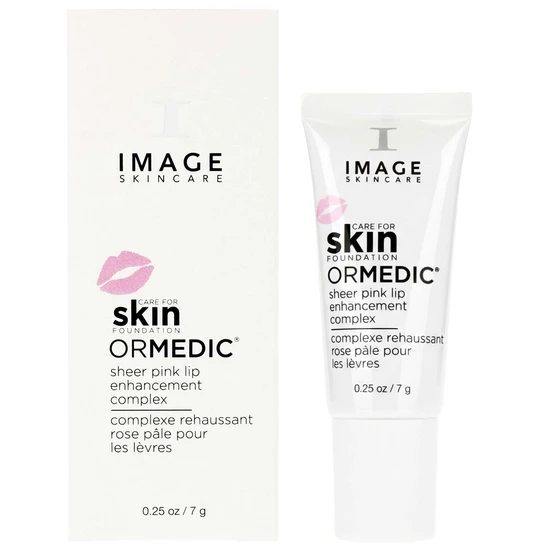IMAGE Skincare Ormedic Sheer Pink Lip Enhancement Complex 7g