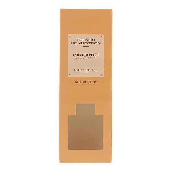 French Connection Autumn Collection Apricot & Peach Diffuser 100ml