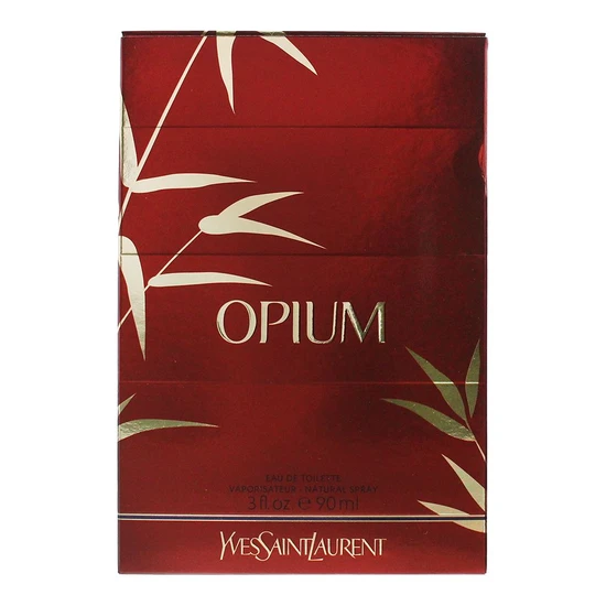 Yves Saint Laurent Opium Eau De Toilette 90ml