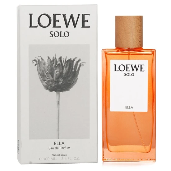 Loewe Solo Ella Eau De Parfum 100ml