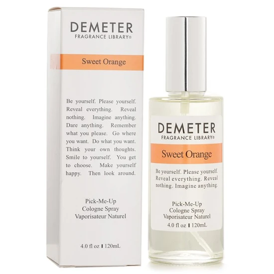 Demeter Sweet Orange Cologne 120ml