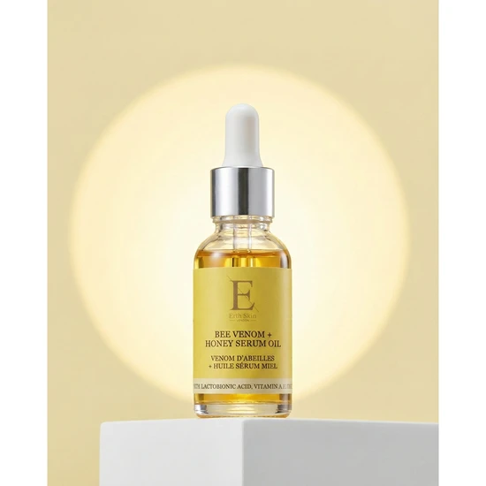 Erth Skin London Bee Venom + Honey Oil Serum 30ml