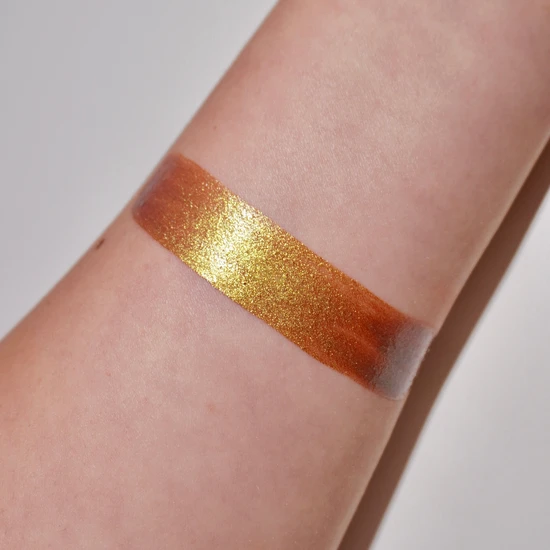 Glisten Cosmetics Jewel Gold Duochrome Wet Liner Eyeliner