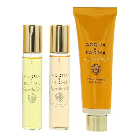 Acqua Di Parma Magnolia Nobile Eau De Parfum Natural Spray Gift Set 12ml