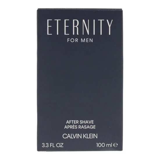 Calvin Klein Eternity For Men Aftershave Splash 100ml