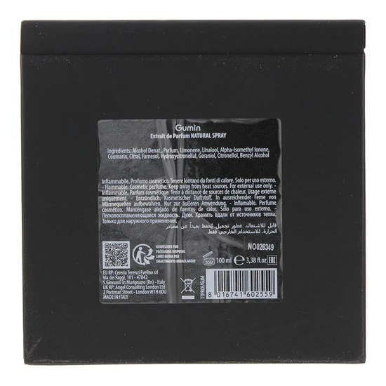 Tiziana Terenzi Gumin Extrait De Parfum 100ml