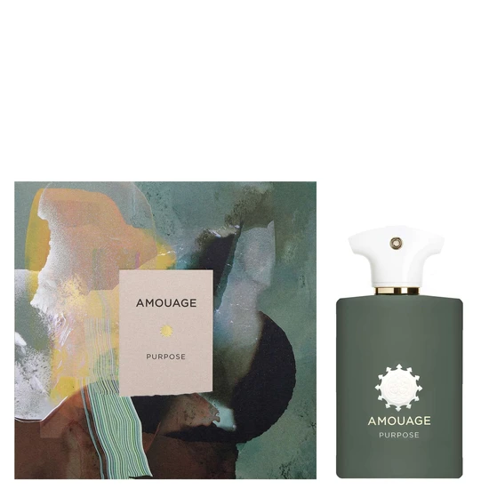 Amouage Purpose Man Eau De Parfum 100ml