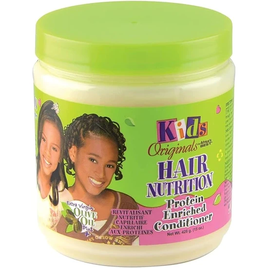 Africa's Best Kids Original Africa's Best Hair Nutrition 426g