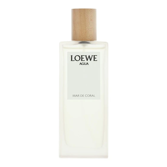 Loewe Agua Mar De Coral Eau De Toilette 50ml