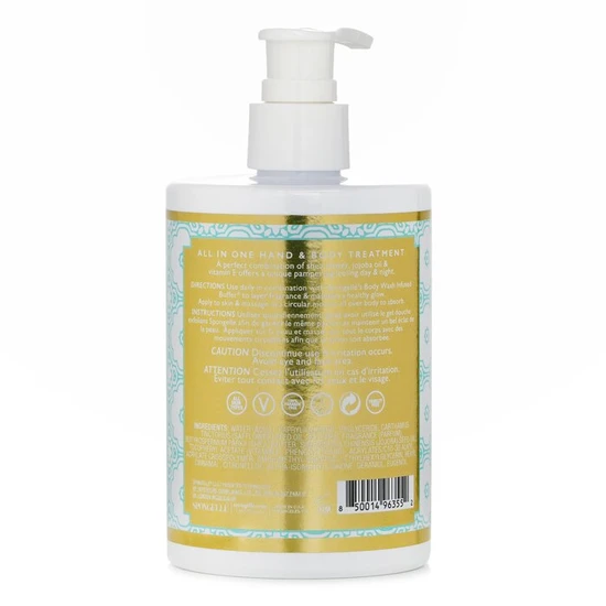 Spongelle Hand & Body Lotion Beach Grass 325ml