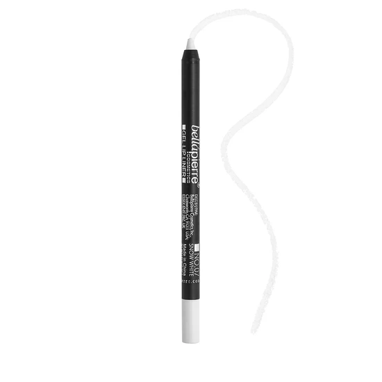 Bellápierre Cosmetics Waterproof Gel Lip Liner Snow White