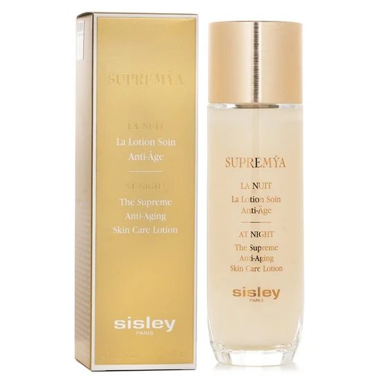 Sisley Supremya The Supreme Anti Ageing Skin Care Lotion 140ml