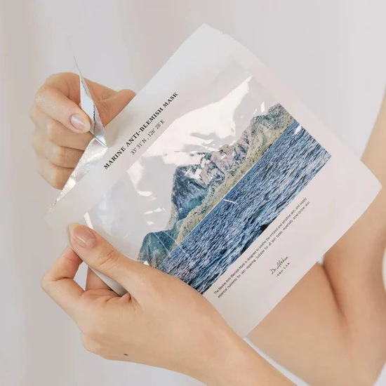 Dr. Althea Marine Anti-Blemish Sheet Mask 27g