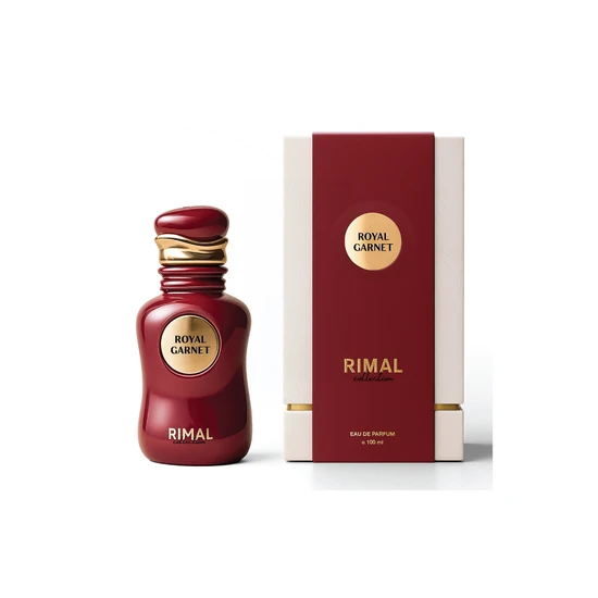 Rimal Collection Royal Garnet Eau De Parfum 100ml