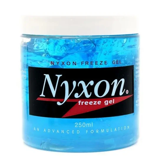 Nyxon Styling Freeze Gel With Advanced Formulation 100ml
