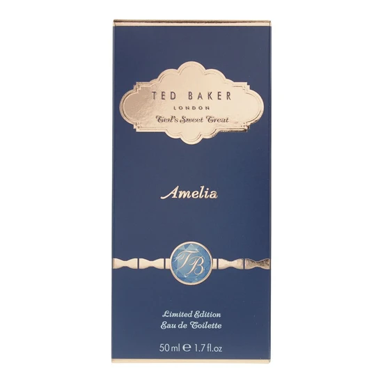 Ted Baker Amelia Limited Edition Eau De Toilette 50ml