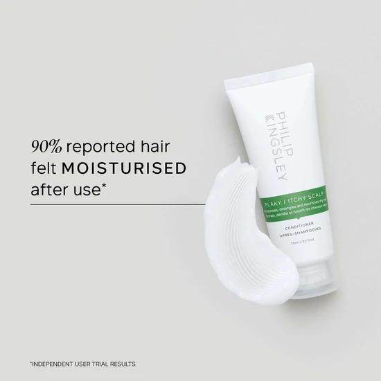 Philip Kingsley Flaky/Itchy Scalp Hydrating Conditioner 75ml
