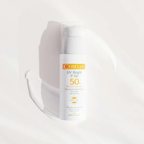 Cebelia UV Bright P-50 SPF 50+ 40ml