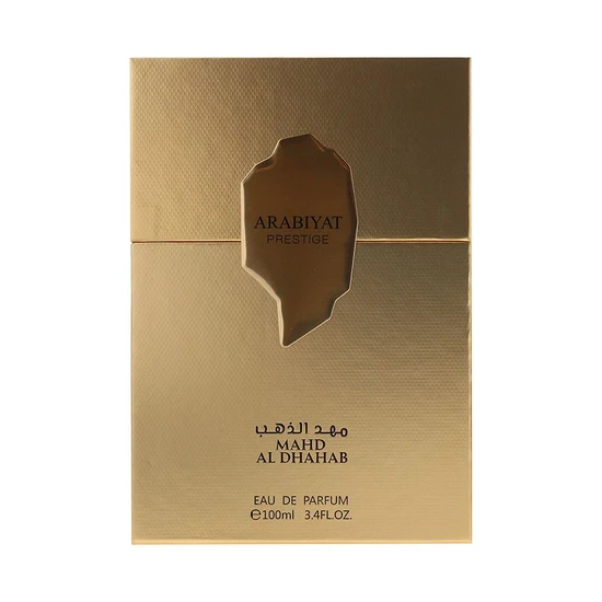 Arabiyat Prestige Mahd Al Dhahab Eau De Parfum 100ml