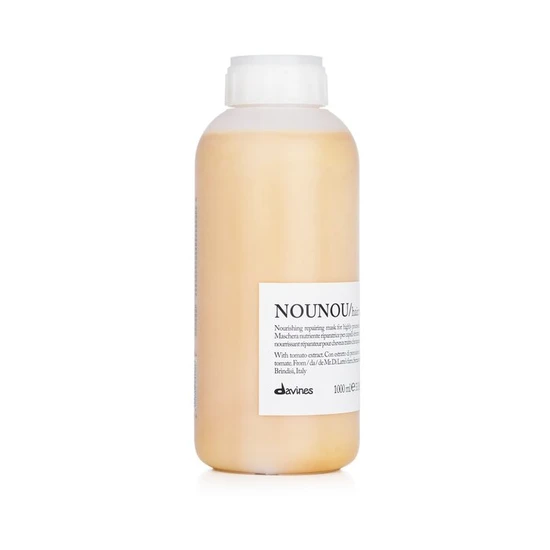 Davines Nounou Nourishing Repairing Mask For Highly Processed Or Brittle Hair 1000ml
