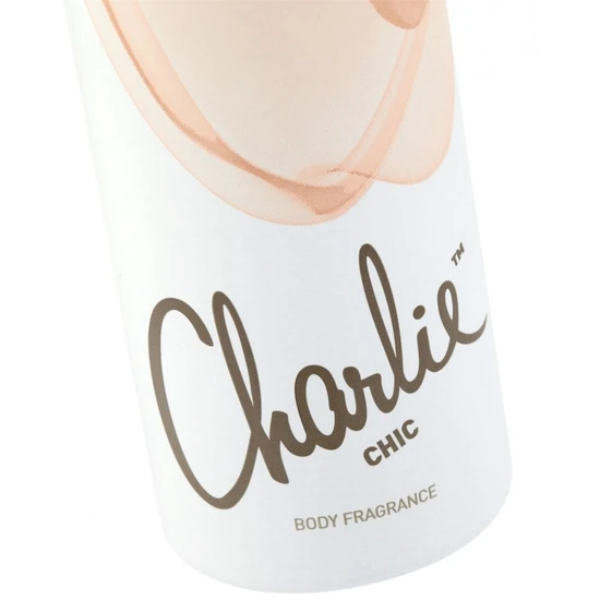 Revlon Charlie Chic Body Spray 75ml