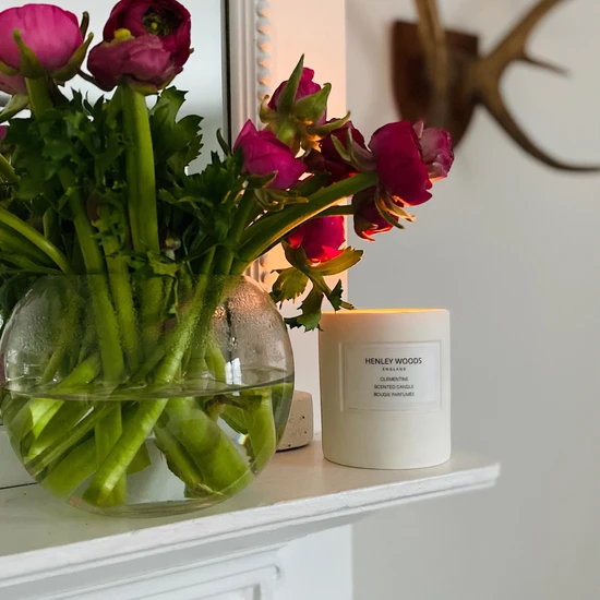 HENLEY WOODS CLEMENTINE CANDLE