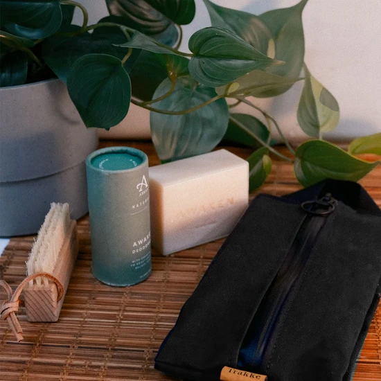 ARRAN Awaken Mint & Eucalyptus Natural Deodorant