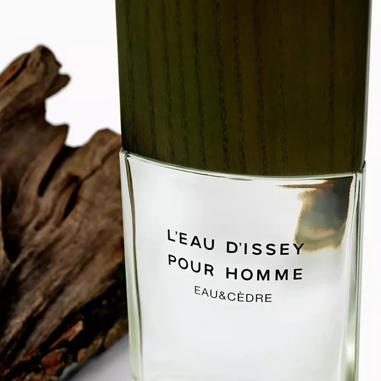 Issey Miyake L'Eau D'Issey Pour Homme Eau & Cedre Eau De Toilette Intense 50ml