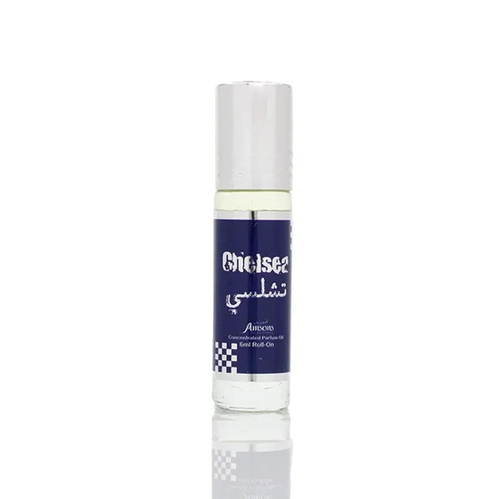 Al-Rehab Chelsea Man Roll-On Oil 6ml