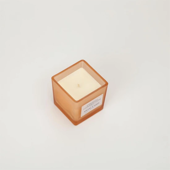 French Connection Autumn Collection Apricot & Peach Candle 220g