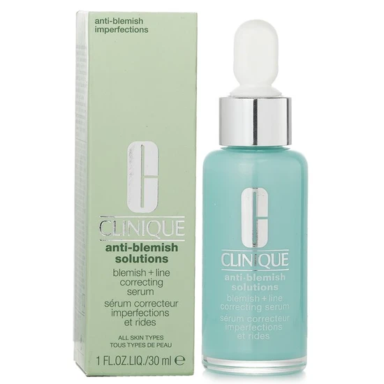 Clinique Anti-Blemish Solutions Blemish + Line Correcting Serum 30ml