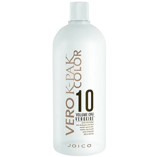 Joico Vero K Pak Colour Veroxide Developer 950ml / 12 percent