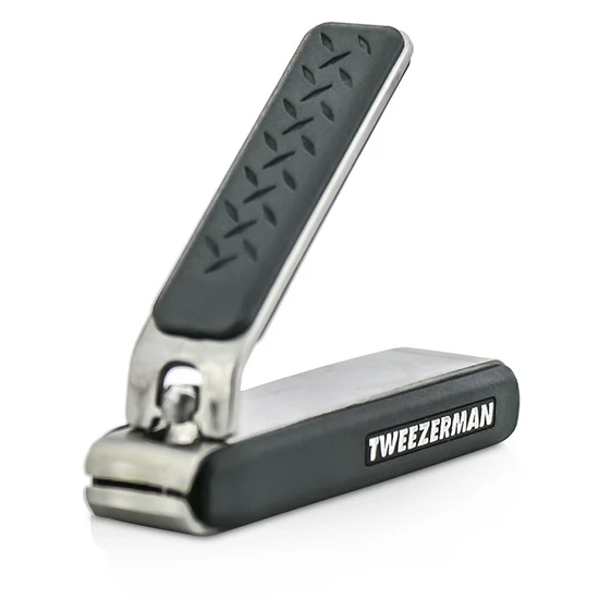 Tweezerman Precision Grip Fingernail Clipper