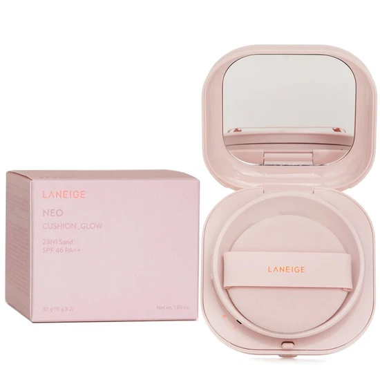 Laneige Neo Cushion Glow SPF 46 No.21N1 Beige