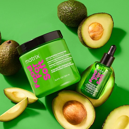 Matrix Food For Soft Rich Hydrating Treatment Mask 75ml