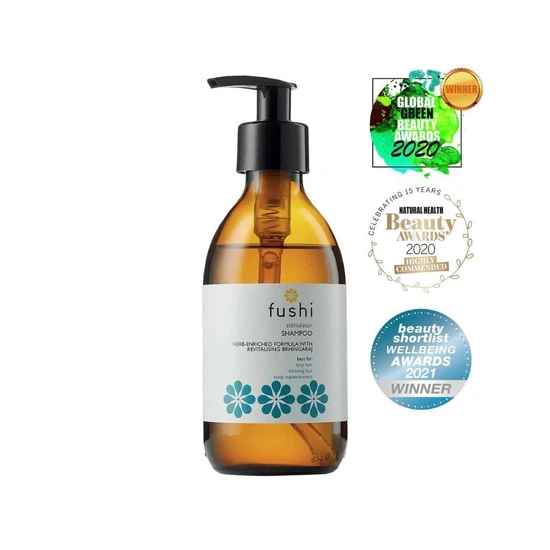 Fushi Stimulator Herbal Shampoo 230ml