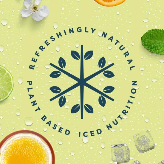 Icesupp Mango & Passionfruit Frozen Supplement Pouch 12