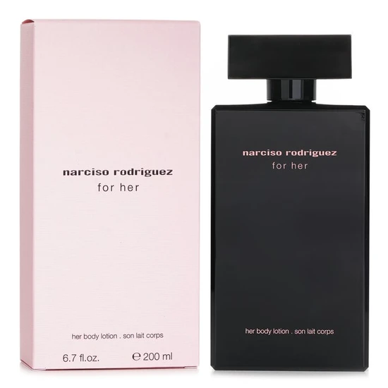 Narciso Rodriguez For Her Body Lotion 200ml