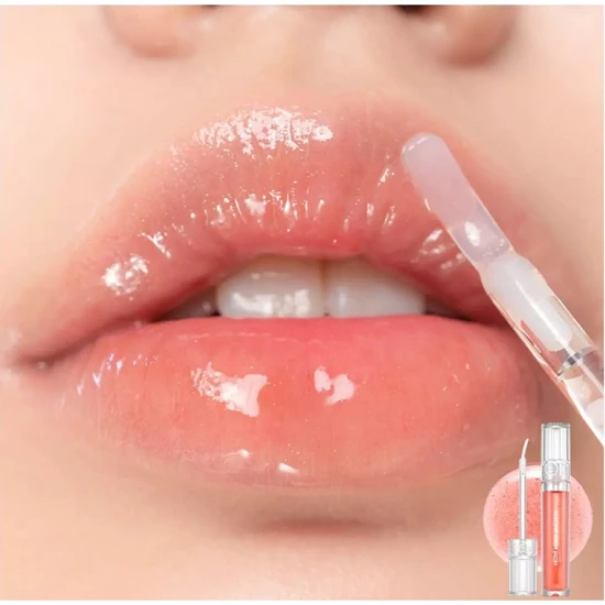 Rom&nd Romand Glasting Water Gloss #01 Sanho Crush