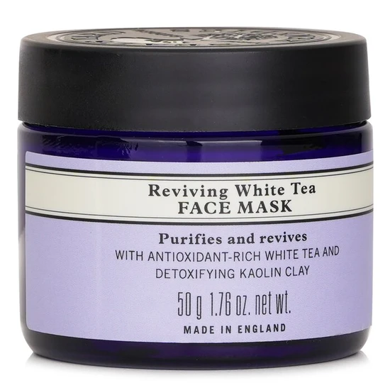 Neal's Yard Remedies Reviving White Tea Facial Mask 50g
