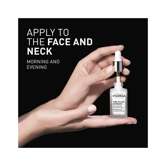 Filorga Time-Filler Intensive Anti-Wrinkle Face Serum 30ml
