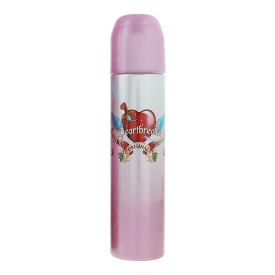Cuba Heartbreaker Eau De Parfum 100ml