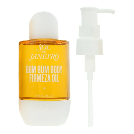 Sol de Janeiro Brazilian Bum Bum Firmeza Body Oil 100ml