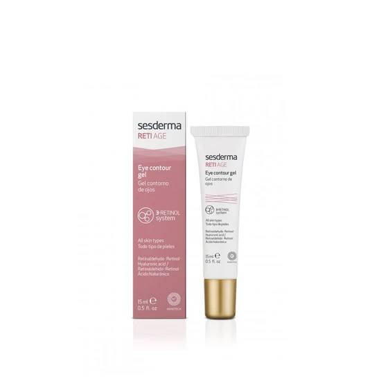 Sesderma Reti Age Eye Contour Gel Anti-Ageing 15ml