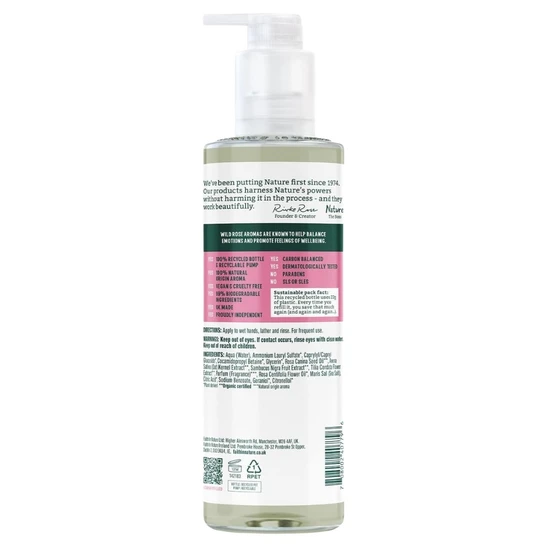 Faith in Nature Wild Rose Hand Wash 400ml
